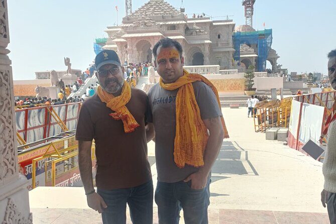 Ayodhya tour in 3 days - Price and logistics: where the $300 per person really goes
