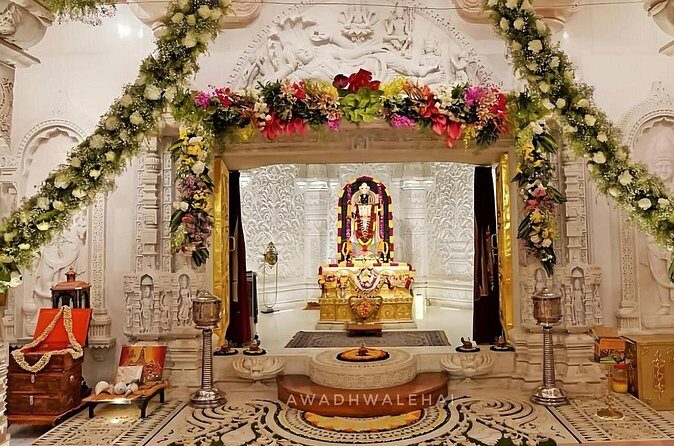 Ayodhya VIP/Sugam Darshan & Accommodation - Wheelchair support - Price and value: what you’re paying for