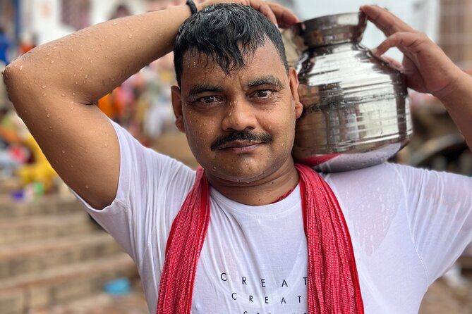 Banaras Photography Tours - Dashashwamedh Ghat for monks, rituals, and quick photo wins