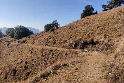 Benog Trek into the Wild - Jwala Devi Temple up top: history, climb, and viewpoint energy