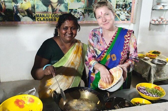 Best cooking class with family in Jaipur - Activity in jaipur - Fresh Ingredients and Spice Use: Getting Flavor You Can Actually Recreate