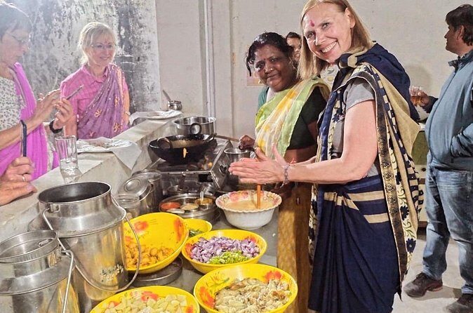 Best cooking class with family in Jaipur - Activity in jaipur - Timing, Group Size, and Getting There Without Stress