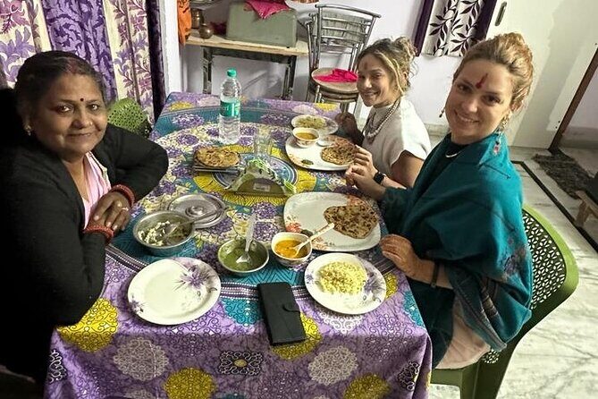 Best cooking class with family in Jaipur - Activity in jaipur - Choosing Your Jaipur Menu: How It Changes the Cooking Lesson