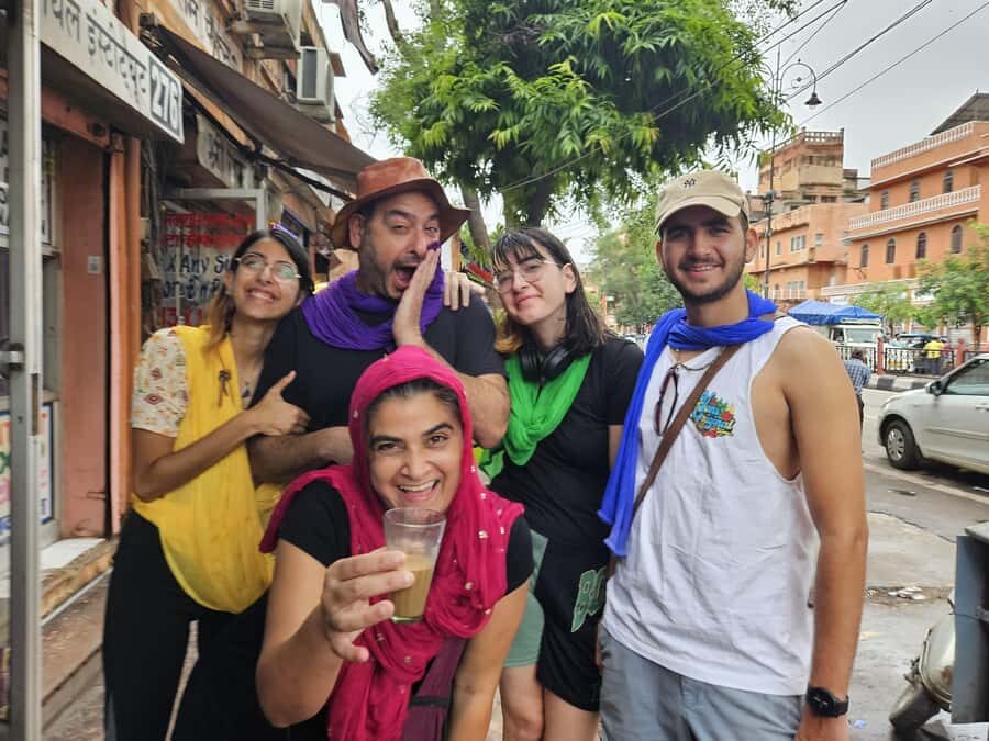 Best Food Tour in Jaipur - Key things I’d bet you’ll care about