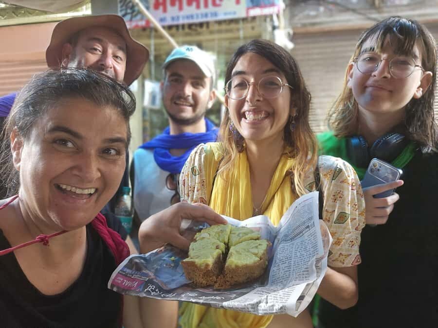 Best Food Tour in Jaipur - Starting at Tripolia Gate: how the walk kicks off