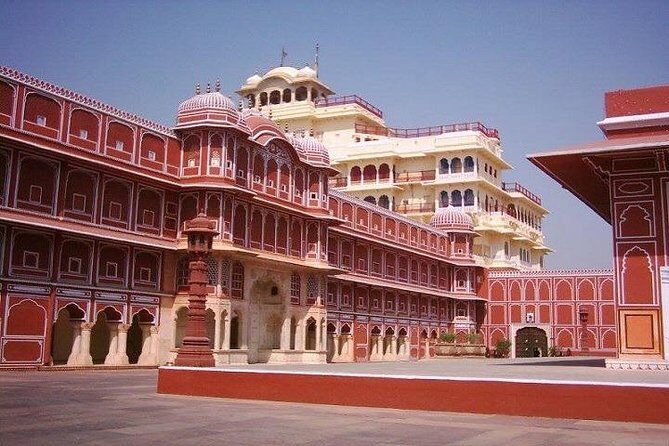 Best Golden Triangle Tour 7 Day And Explore Delhi Agra Jaipur Trip - The Agra Journey With Mathura and Vrindavan: More Than Just a Highway Transfer