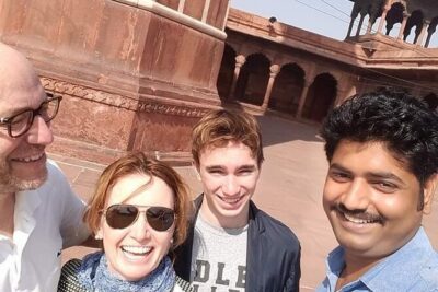 Best of 8 hrs Private old & New Delhi City Tour - Getting around: a private air-conditioned car that actually helps