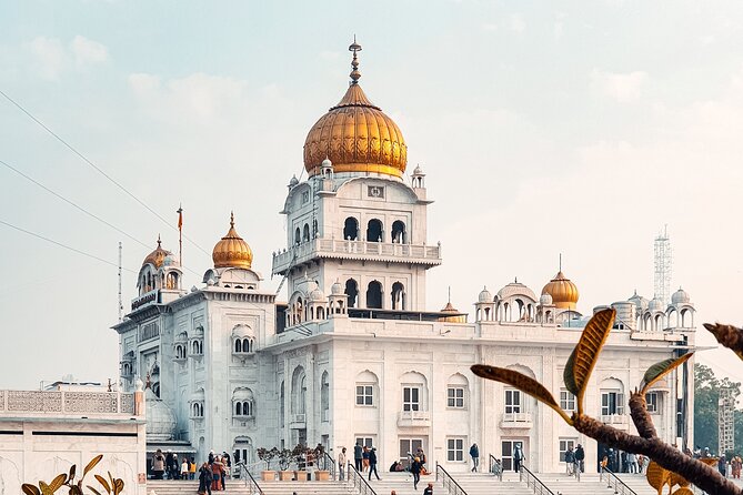 Best of 8 hrs Private old & New Delhi City Tour - Reducing stress: what the schedule feels like for you