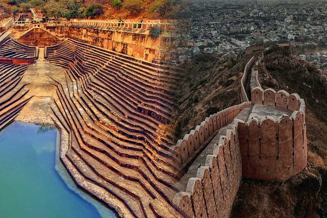 Best of Jaipur 1, 2-Day Private Full-Day Delhi Sightseeing - Stop 2: Jantar Mantar, the UNESCO must-do
