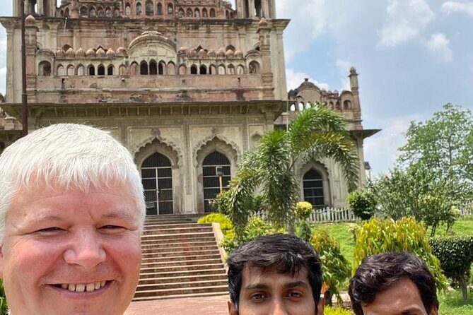 Best of Lucknow (Guided Halfday Sightseeing Tour by Car) - A 4-Hour Private Dash Through Old Lucknow by Car