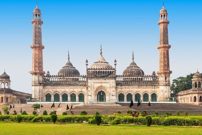 Best of Lucknow (Guided Halfday Sightseeing Tour by Car) - Where La Martiniere College and Palace Ruins Fit In