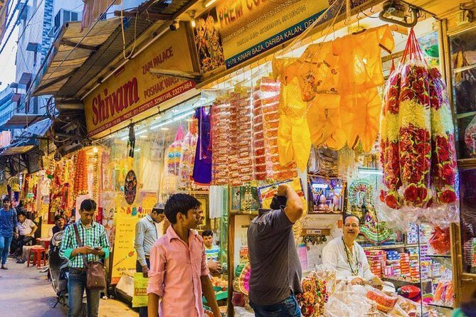 Best Of Old Delhi: 3 Hour Tuk Tuk/Rickshaw Tour - Private tour perks: the real reason guides matter here