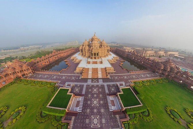 Best-Selling Private Taj Mahal & Agra Fort Day Trip from Delhi - Baby Taj timing: where Itmad-ud-Daula fits into the day