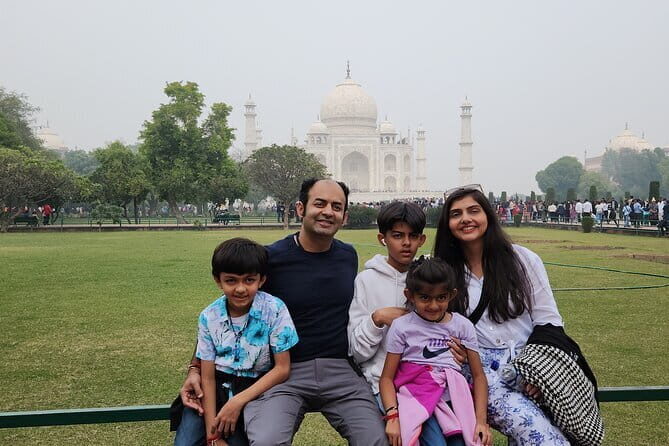Best Taj Mahal Tour From Delhi - Quick hits before you go