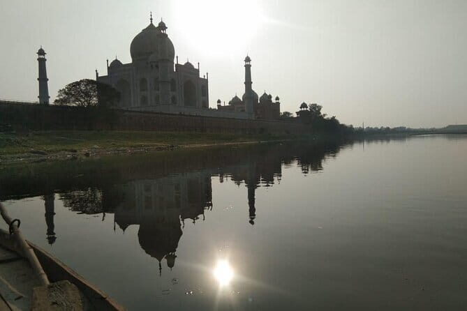 Best Taj Mahal Tour From Delhi - Taj Mahal time: guided viewing with skip-the-line entry