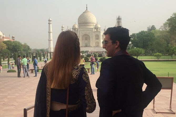 Best Taj Mahal Tour From Delhi - Agra Fort right after: Mughal power you can feel