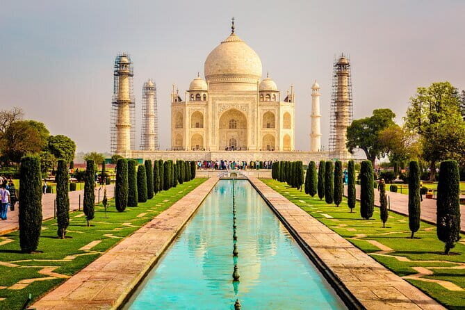 Best Taj Mahal Tour From Delhi - The drive back to Delhi: finishing strong