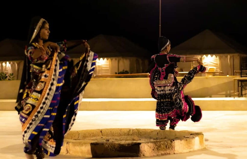 Blissful Half Day Sunset Camel Safari with Musical Evening - Key highlights worth your attention