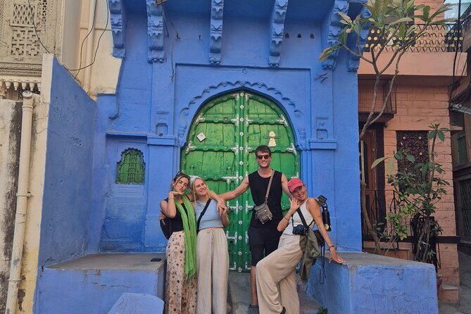 Blue City Heritage Walks Jodhpur - Quick reasons this Blue City walk is worth your morning