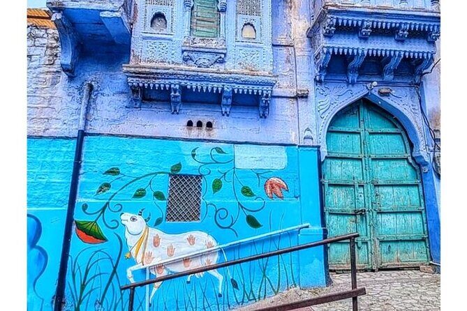 Blue City Heritage Walks Jodhpur - The homemade vegetarian breakfast finish (warm, practical, and local)
