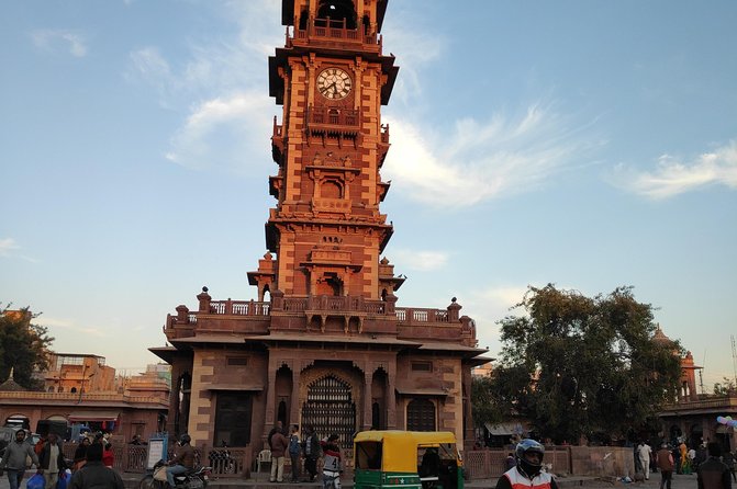 Blue city Tours in Jodhpur - Riding with Rav: careful hands and real local context
