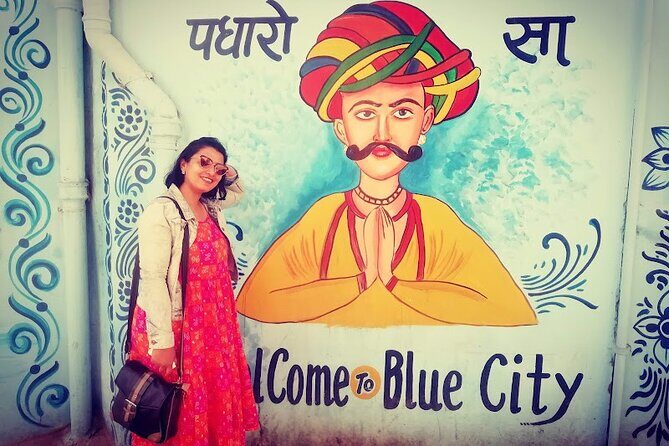 BlueCity Breakfast Walk - A morning with actual Jodhpur flavor starts at 7:30am