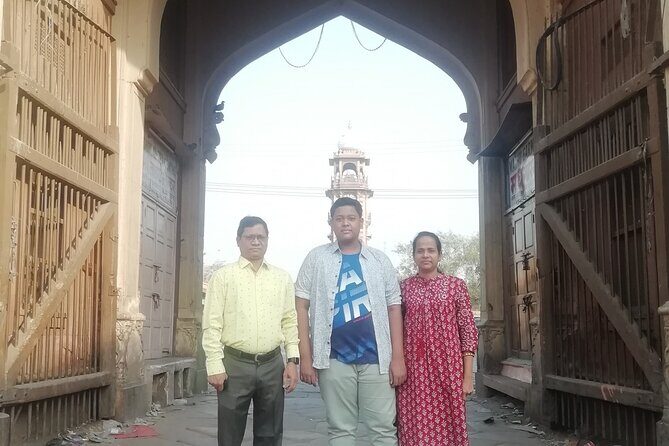 BlueCity Breakfast Walk - Stop 1: Toorji Ka Jhalra step well and the story of water