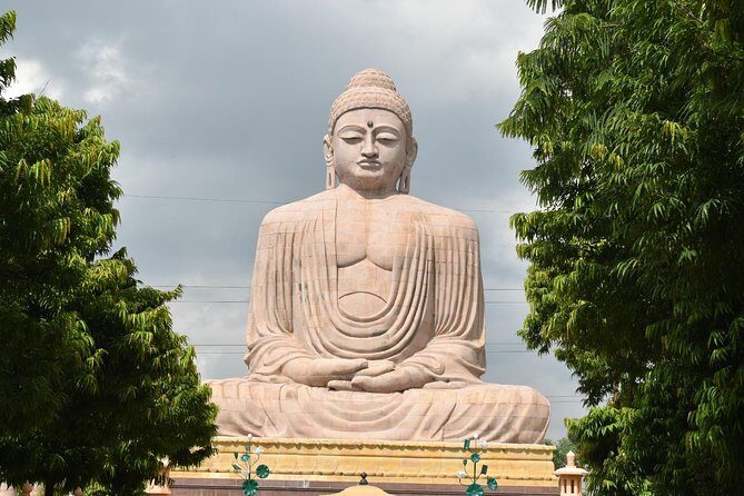 Bodhgaya Day Tour (Hotel Pickup) - Bodh Gaya in 8 hours: what you’re really buying