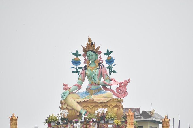 Bodhgaya Day Tour (Hotel Pickup) - Mahabodhi Temple: start where the story begins