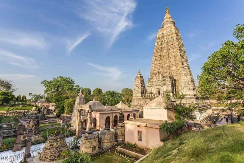 BODHGAYA FULL DAY TOUR - Key highlights you should care about