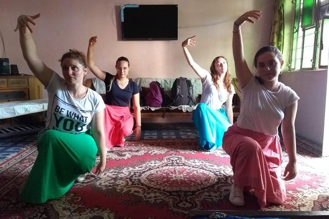 Bollywood Dance Class in Jaipur – Includes Hotel Transfers - Key Things You’ll Like