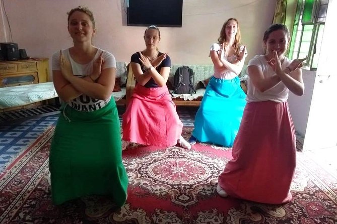 Bollywood Dance Class in Jaipur – Includes Hotel Transfers - The 2-Hour Plan: How the Timing Works
