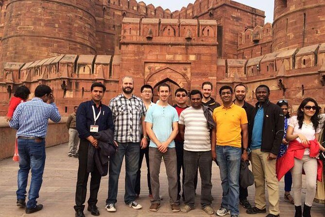 Book Govt Approved Guide for Taj Mahal & Agra fort - A government-approved guide turns Taj Mahal into meaning