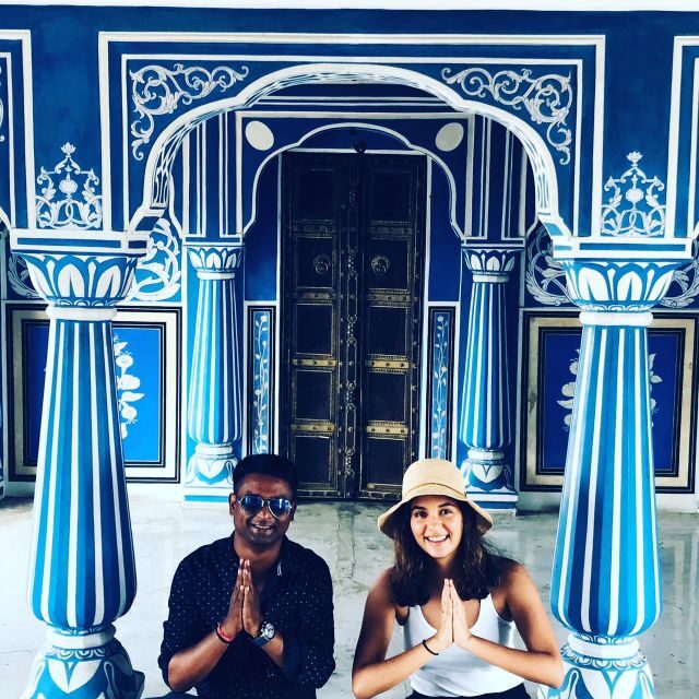 Book Govt. Approved Tour Guide for Jaipur City Tour - Key things that make this Jaipur guide tour stand out
