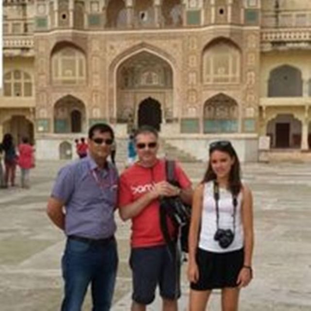 Book Govt. Approved Tour Guide for Jaipur City Tour - Jantar Mantar and the old Pink City walk: the city as a system