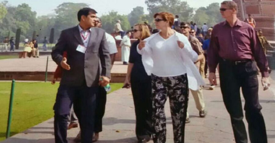 Book Govt. Approved Tour Guide For Taj Mahal & Fort - Baby Taj (Itmad-ud Daulah): optional, but great for slowing down