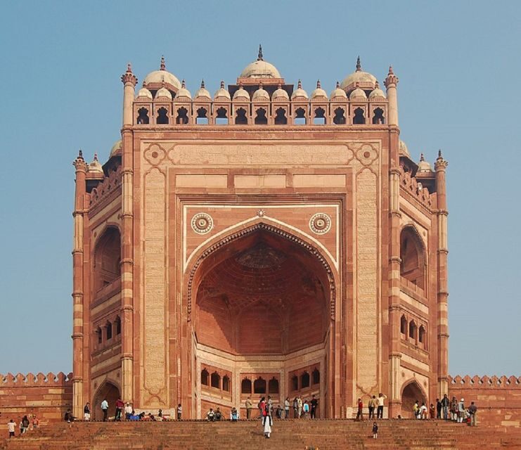 Book Official Tour Guide for Fatehpur Sikri. - Key things to know before you book