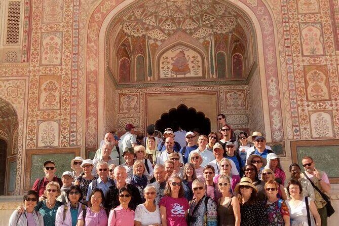 Book Private Full Day Jaipur City Tour - Private, Govt-Licensed Jaipur Guide and Toyota Pickup