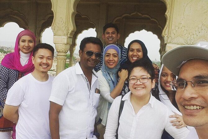 Book Private Full Day Jaipur City Tour - Hawa Mahal: The Facade Built for Watching