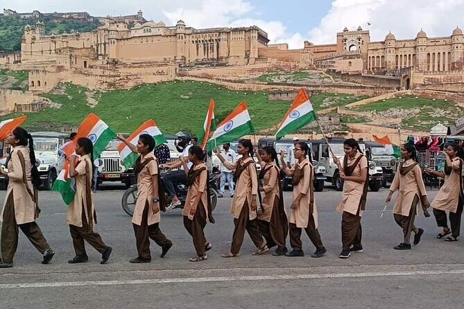 Book Private Full Day Jaipur City Tour - Guide Skills That Actually Change What You See