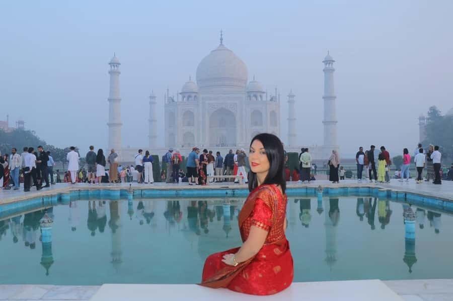 Book Taj Mahal Entry Tickets with Skip the Line Entry. - Rules inside Taj Mahal: pack to comply