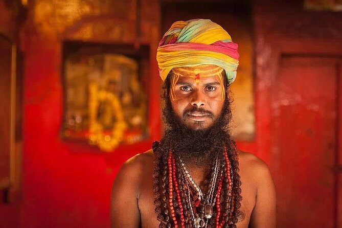 Budget full-day Varanasi tours : for unforgettable experience.. - First Stop: River Ghats, Temples, and Real Daily Ritual