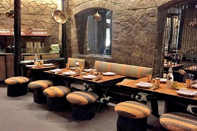 Bukhara: a Unique Indian Food Experience at ITC Maurya - Why Bukhara at ITC Maurya makes a great Delhi dinner plan