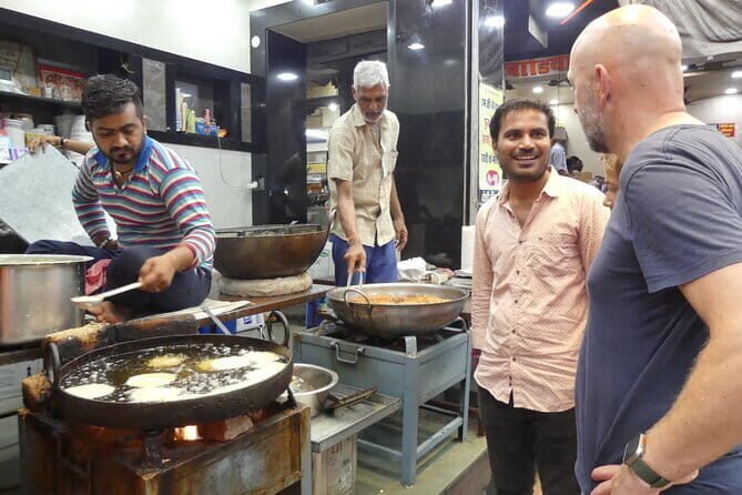 Camel Desert Safari with Sunset -The Pushkar Route - Chai tea at golden hour: why this stop is worth it
