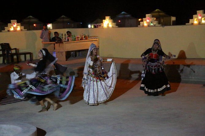 Camel Safari - Tips to make the night better (and easier)