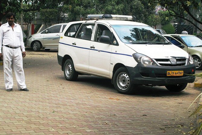 Car Rental - Delhi & Multiple options All India. - How this Delhi-and-India car rental plan actually works