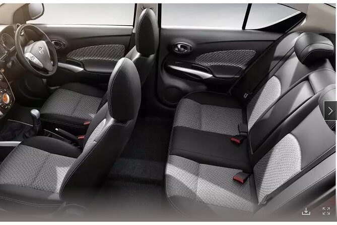 Car Rental - Delhi & Multiple options All India. - What’s not included: plan meals around your route