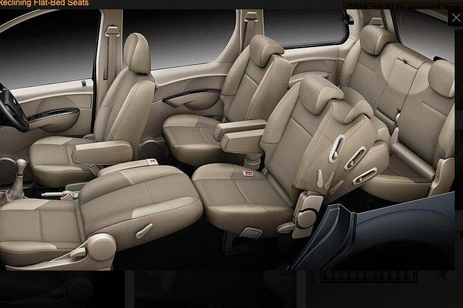 Car Rental - Delhi & Multiple options All India. - Delhi driving that supports real sightseeing (not just transportation)