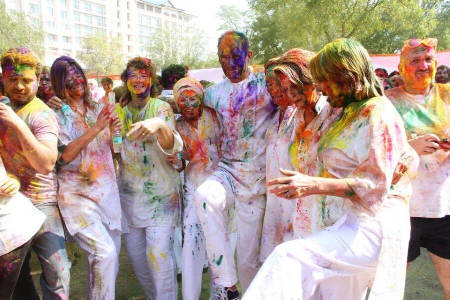 Celebrate Holi with Locals in Jaipur - Should you book this Holi in Jaipur?