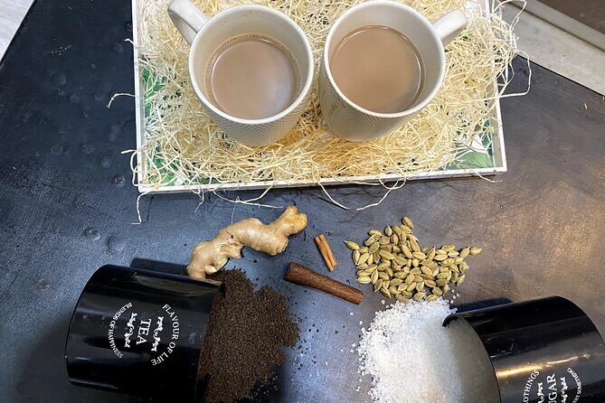 Chai Master Class in an Authentic Indian Home with Food - Why a Delhi chai master class beats a quick cup-and-go